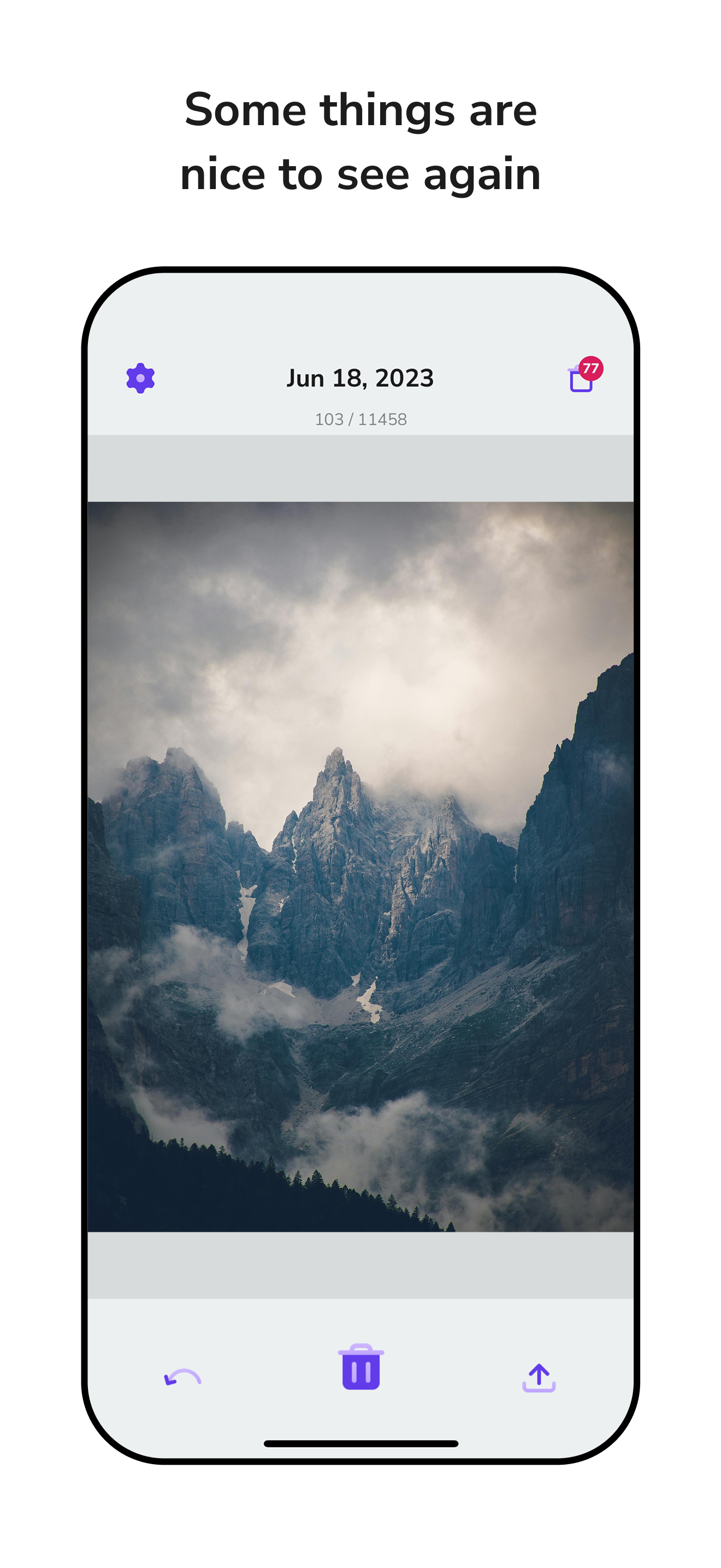 Accurator screenshot