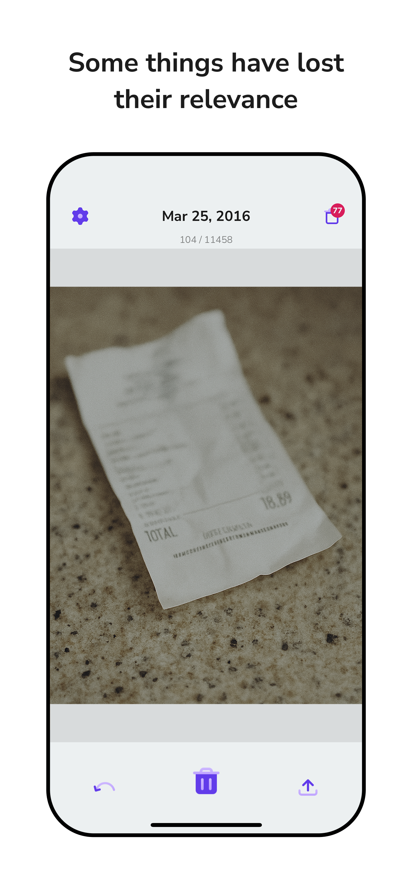 Accurator screenshot