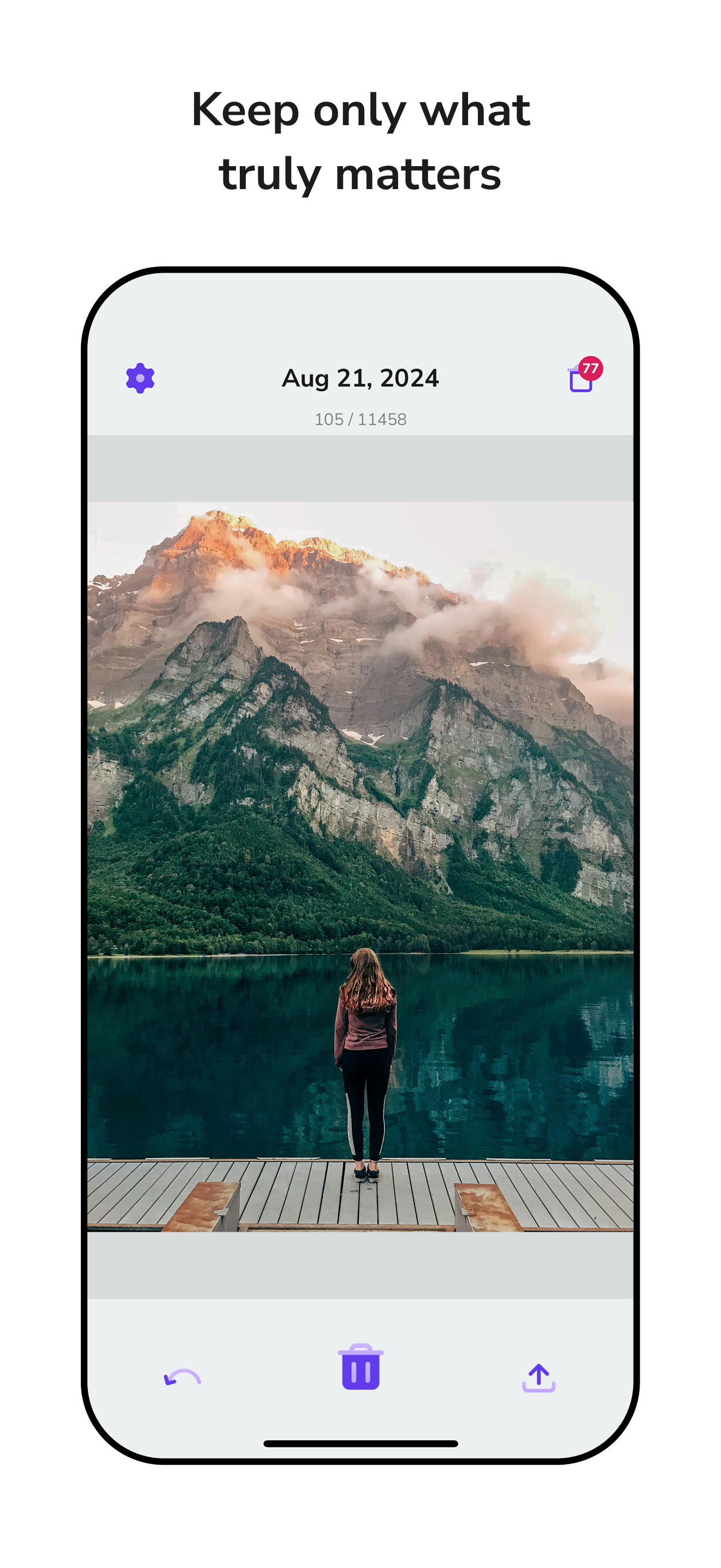 Accurator screenshot