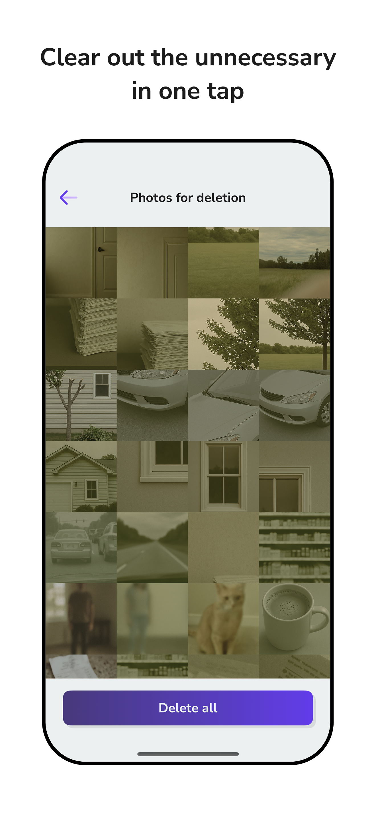 Accurator screenshot